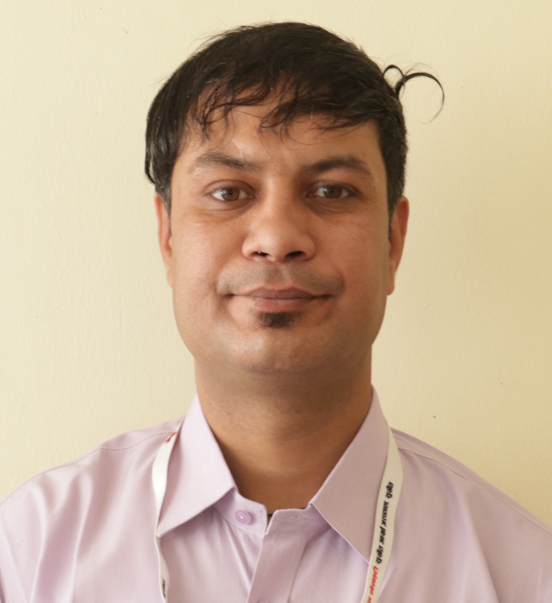 Mr. Sundar Acharya